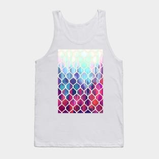 Moroccan Meltdown Tank Top